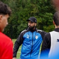 Amiens SC Football Employee Hicham Andasmas's profile photo