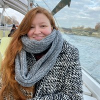Innovative Physics Employee Victoria Matthew's profile photo