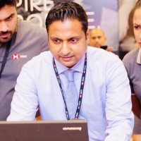 HSBC Employee Manoj de Silva's profile photo