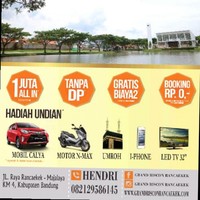 Riscon Group Employee Hendri Lesmana's profile photo