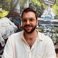 Found.ation Employee Alexandros Koumanis's profile photo