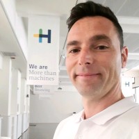 Heidelberg Spain, SLU. Employee Jordi Andrés's profile photo