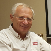 Salford Group Employee Mikhail Rodionov's profile photo