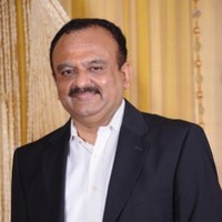 上海浦东国际货运有限公司 Employee Ramesh Sitaram's profile photo