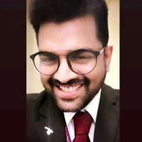 Qatar Airways Employee Aswin Santhosh's profile photo