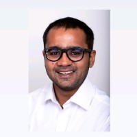 Wadham College Employee Anirudh Belle's profile photo