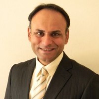 Lander Toyota Employee Nandish Saheba's profile photo