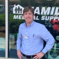 Family Medical Supply Employee Bradley Hamilton's profile photo