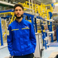 Sentury Tire USA, Inc. Employee Oussama Achir's profile photo