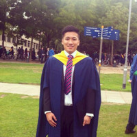 Lincolnshire Co-op Employee Billy Ip's profile photo