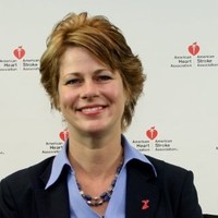 American Heart Association Employee Cindy Smith's profile photo