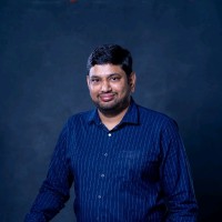 Lorhan IT Employee Veerendra Gudapati's profile photo