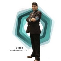 OPPO Employee Vikas Pachnanda's profile photo