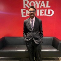 VE Commercial Vehicles Ltd. Employee Mayank Mani's profile photo