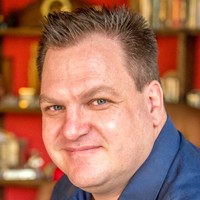 CourierBoost Employee Tim Haak's profile photo