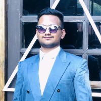 Gujarat Narmada Valley Fertilizers and Chemicals Limited Employee Dharmik Chauhan's profile photo