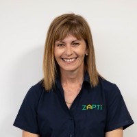 Zapti Employee Racquel Brown's profile photo