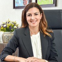 Türkiye Finans Katılım Bankası Employee Müge Öner's profile photo