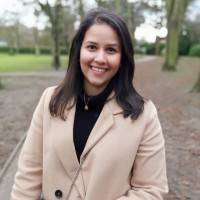 First Steps ED Employee Sasha Bipin's profile photo