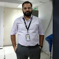 MTN Afghanistan Employee Kamal Almouh's profile photo