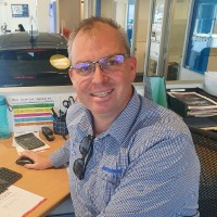 Motorama Ford Moorooka Employee Benjamin Wade's profile photo