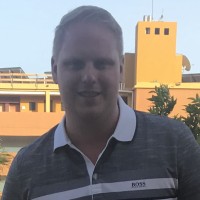 Fracino Employee Luke Haynes's profile photo