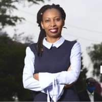 national Cohesion and Integration Commission Employee Regina Mwendwa's profile photo