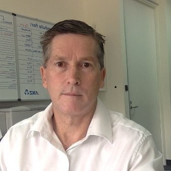 BRED BANK SOLOMON Employee Owen Thomson's profile photo