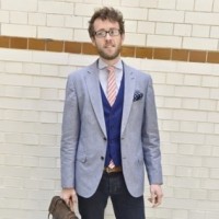 Sharpham Park Employee Freddie Saul's profile photo