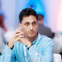 GeoGPS Employee Amin Mansoori's profile photo