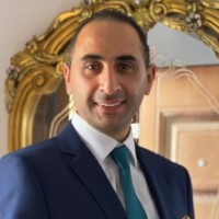 Al Rai Newspaper Employee Haidar Alqammaz's profile photo