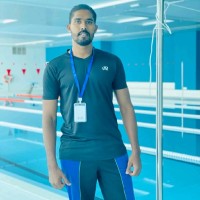 Le Meridien Al Aqah Beach Resort Employee Geeshan Ravindu's profile photo