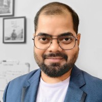 Clicxy Employee Sachin Mishra's profile photo