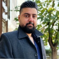 WebJar | وبجار Employee Hamidreza Ghaffarii's profile photo
