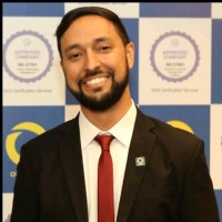 Orsegups Participações S/A Employee Michel Borba Maurício's profile photo