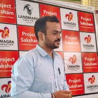 Samagra Foundation Employee Lokesh Mahajan's profile photo
