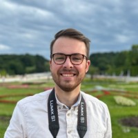ambitas Employee Richard Kováč's profile photo