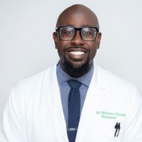 PharmaPoint Employee Derick McElveen Jr.'s profile photo