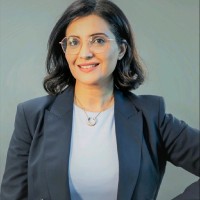 Zitouna Bank Employee Meriem Saibi's profile photo