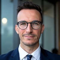 Berner Fachhochschule BFH Employee Josh Levent's profile photo