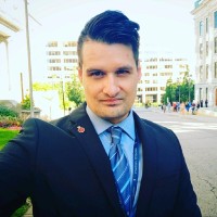 Monquartier.quebec Employee Christophe Gagnon-Fortin's profile photo