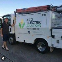 Eco Electric Solution Employee Christopher Andersson's profile photo