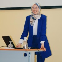 Sondrel Employee Meryem Annouar's profile photo