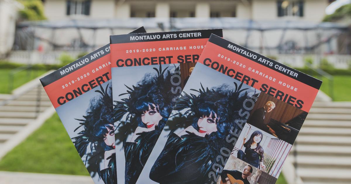 2018-2019 Carriage House Concert Series