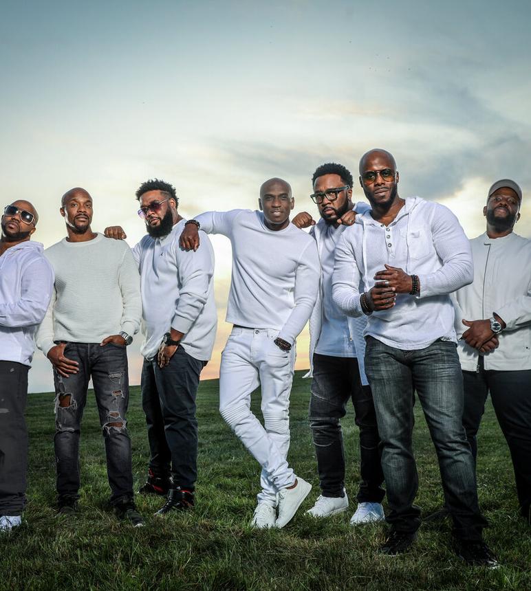 Naturally 7: The Human Instruments