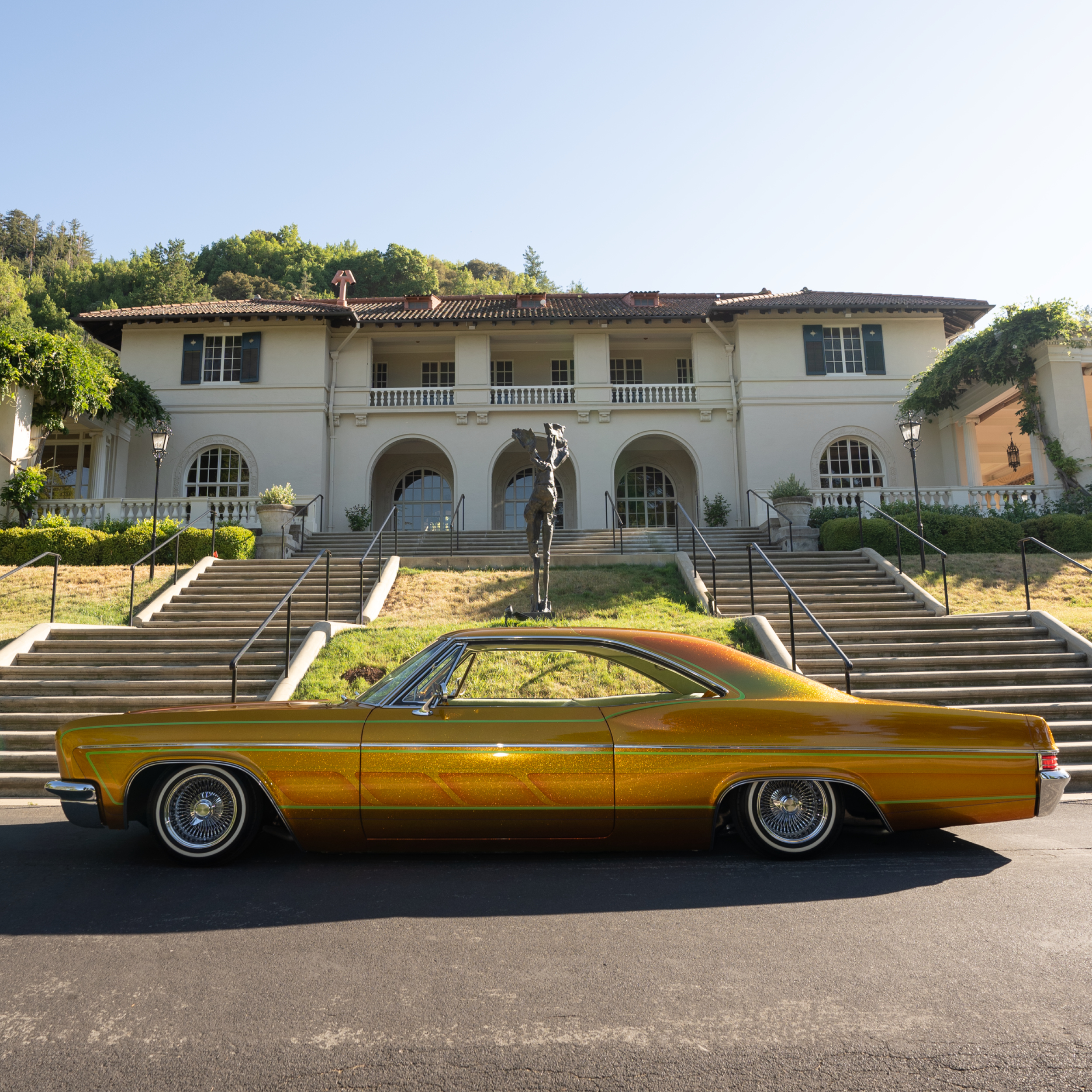 Lowrider Art Showcase at Montalvo Arts Center | Montalvo Arts Center, image size:2500x2500