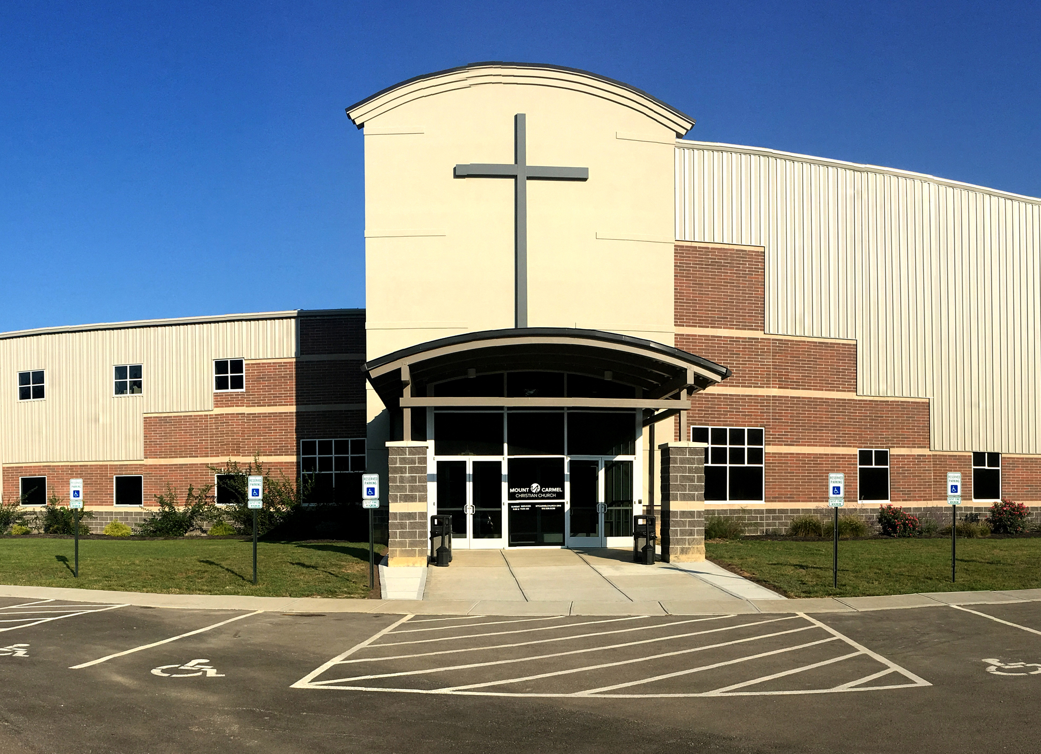 Open House Mount Carmel Christian Church