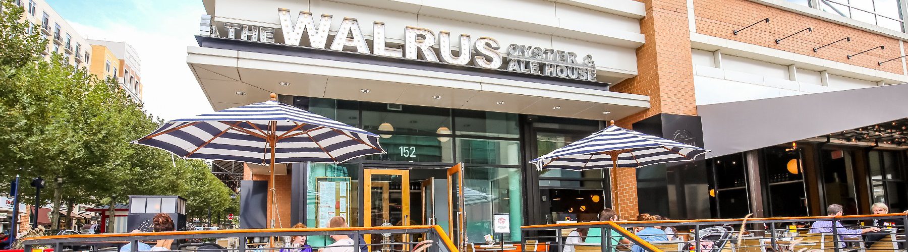 The Walrus Oyster and Ale House National Harbor