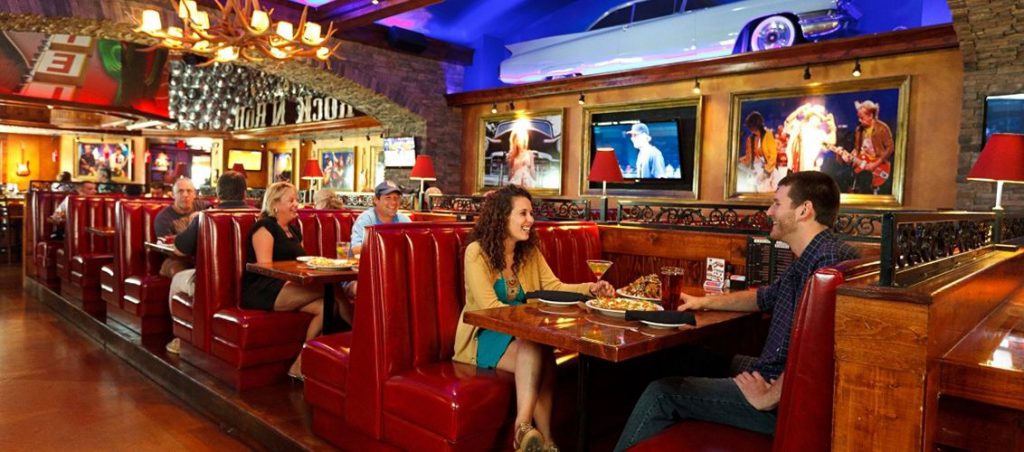 Cadillac Ranch All American Bar and Grill % - National Harbor
