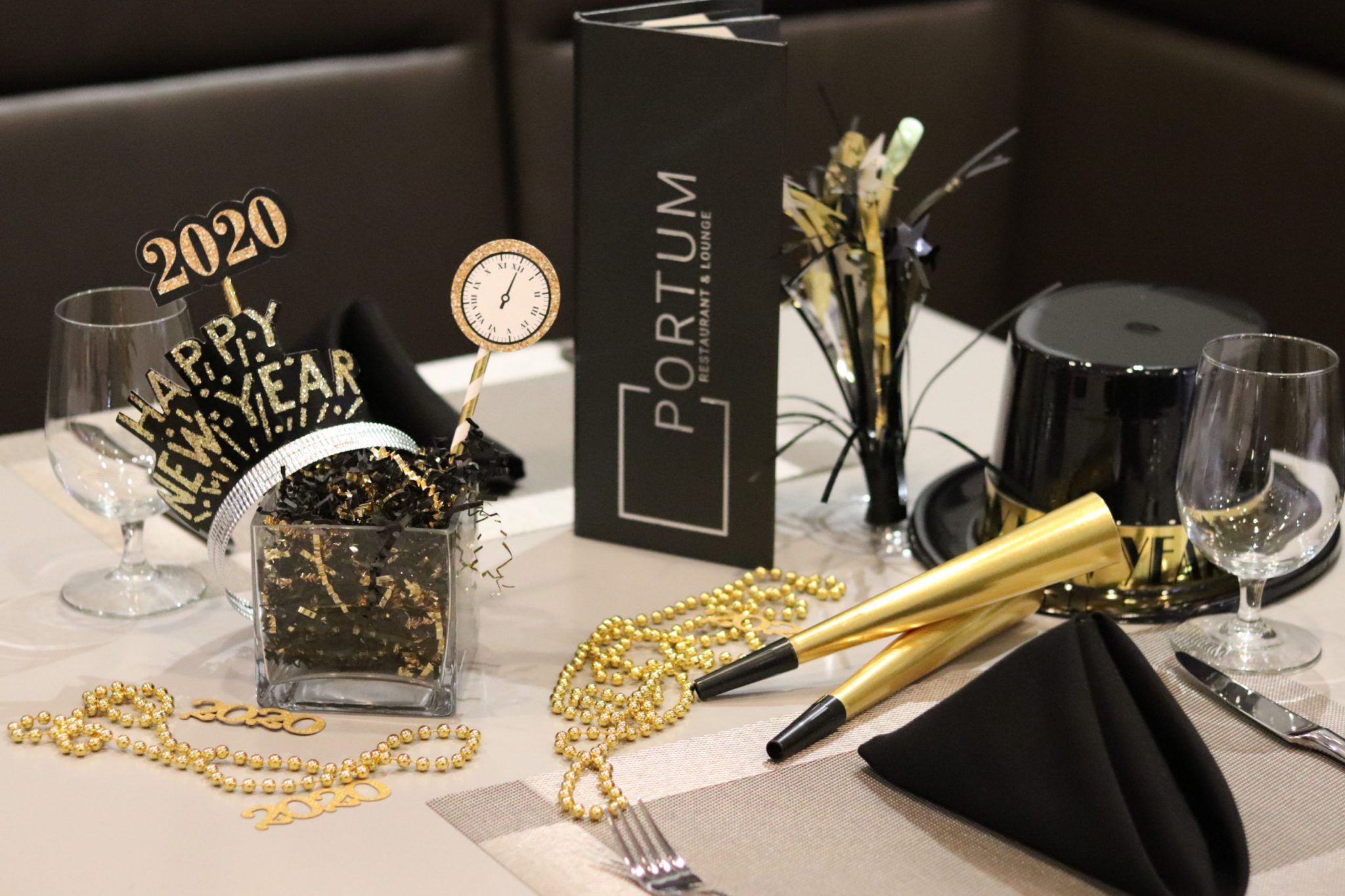 Ring in the New Year at National Harbor! National Harbor